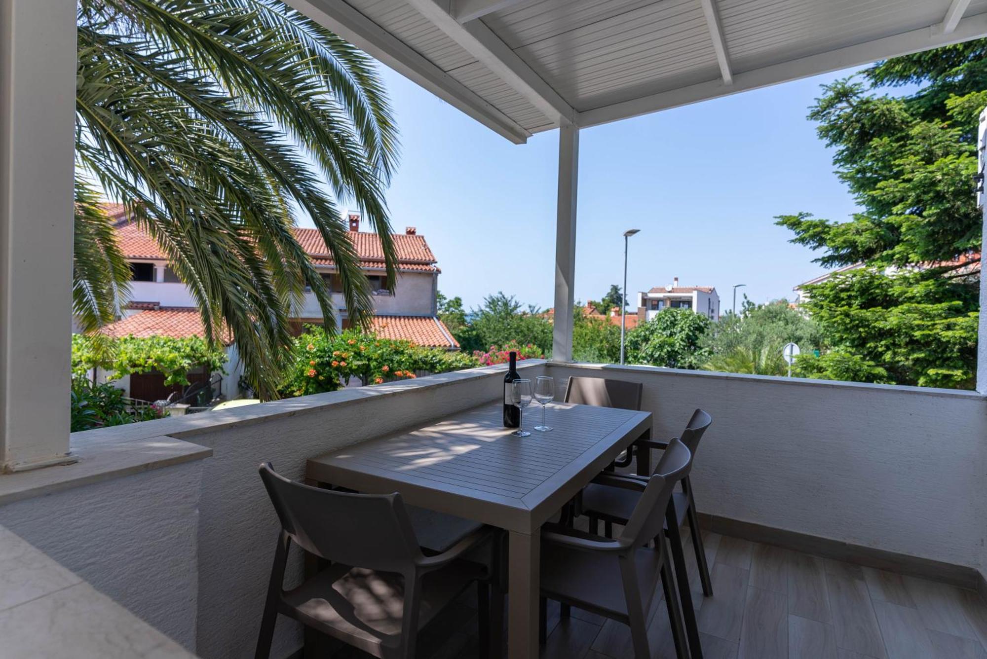 Briuni Riviera Apartment Pula Bagian luar foto