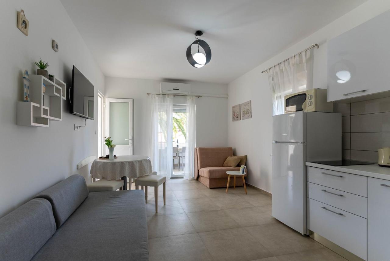 Briuni Riviera Apartment Pula Bagian luar foto
