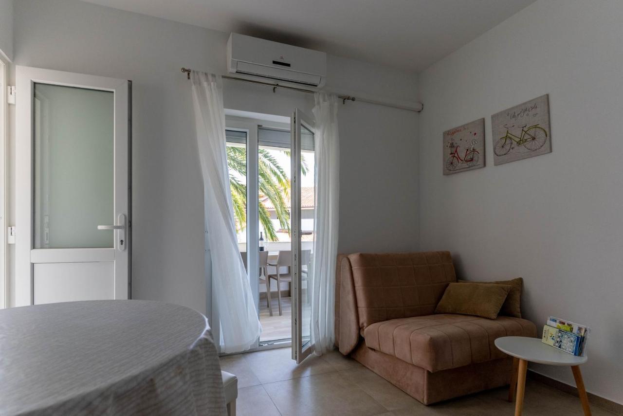 Briuni Riviera Apartment Pula Bagian luar foto