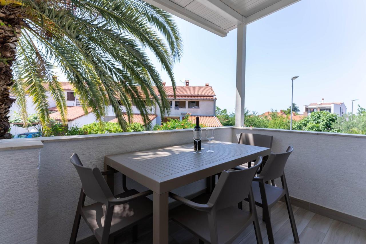 Briuni Riviera Apartment Pula Bagian luar foto