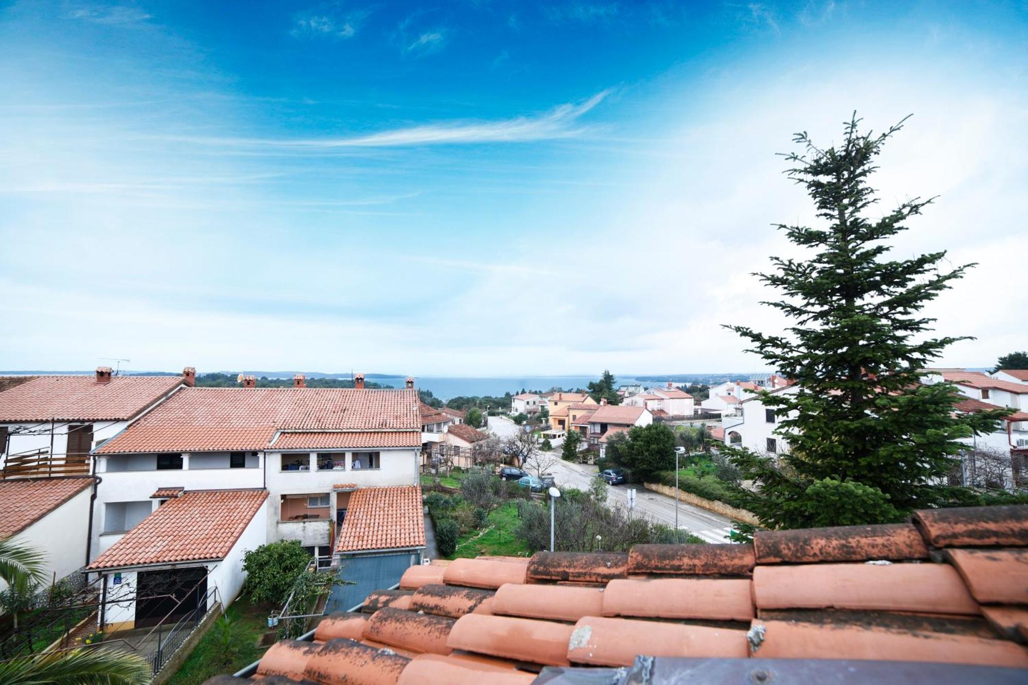 Briuni Riviera Apartment Pula Bagian luar foto