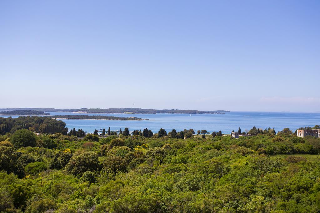 Briuni Riviera Apartment Pula Bagian luar foto